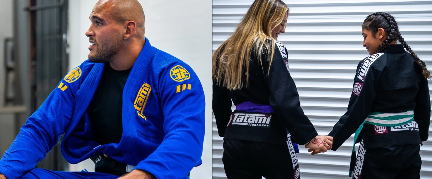 Master the Mat with Tatami